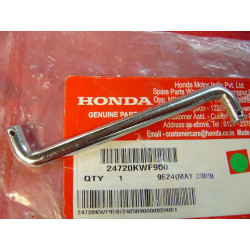Tige Renvoi Sélecteur Vitesse Honda CBF125 09/12 - 24720KWF950