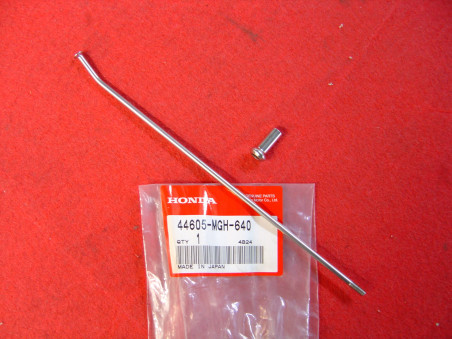 Rayon Roue Avant Honda VFR1200X Crosstourer – Réf. 44605MGH640