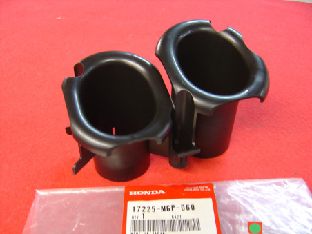 Cornet entrée d'air gauche Honda CBR1000R 2015/2016 | 17225MGPD60