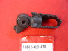 Repose-pied gauche Honda XL350R – Réf. 50642KL3670