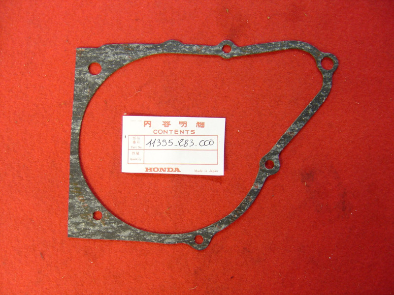 Joint carter alternateur Honda CB450 CL450 - Réf 11395-283-000