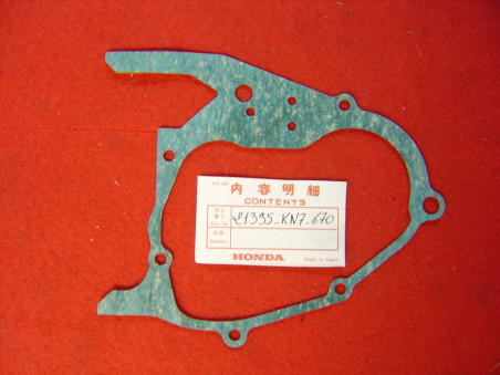Joint Carter Transmission Honda CH125 Spacy 86/88 - Réf 21395KN7670