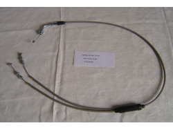 Câble de gaz Honda CB250 CB350 - Réf. 17910-286-000A