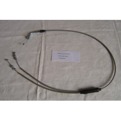 Câble de gaz Honda CB250 CB350 - Réf. 17910-286-000A