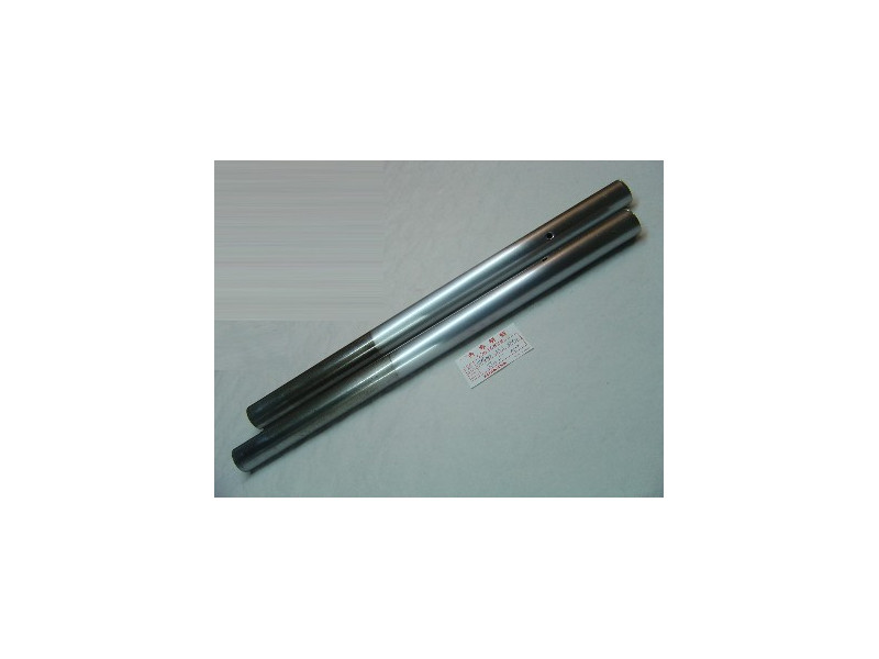 Tube de fourche pour CB450K5 idem 500Four K0-K1 diam 35 x 564mm vendu à la p