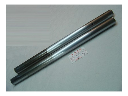 Tube de fourche pour CB450K5 idem 500Four K0-K1 diam 35 x 564mm vendu à la p