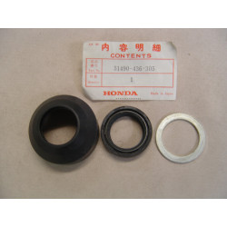 Kit Joint Spi & Cache Poussière Fourche Honda CB250RS