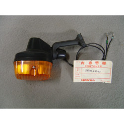 Clignotant avant droit Honda XL125SZ – Réf. 33300-437-621