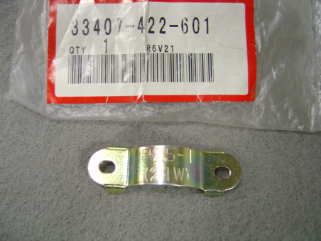 Barrette Porte-Ampoule Clignotant Honda CBX1000Z | 33407422601