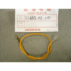 Fil montage clignotant Honda PA50 - Réf. 33455148010