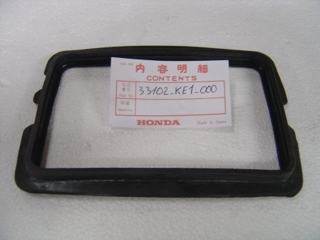 Caoutchouc montage phare Honda MTX125-200RW | 33102KE1000