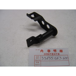 support de clignotant AR gauche de MBX80