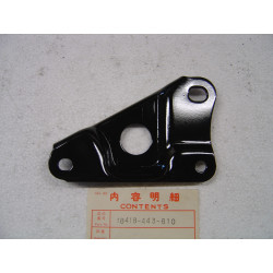 Support échappement gauche Honda 250/400N 78 - Réf. 18418443610