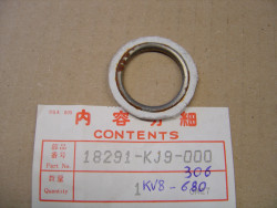 joint d'échappement pour CH125 84-94 CH150 87 idem 18291KV8680