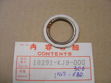 Joint d'échappement Honda CH125 CH150 - Réf. 18291KJ9000