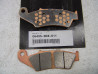 Plaquettes frein AV gauche Honda XL650V 06455MCB611