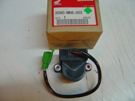 Boîtier transmetteur d'arrêt Honda 35160MN5003