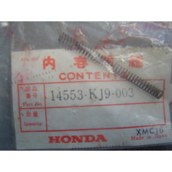Ressort verrouillage tendeur distribution Honda CH125 CH150