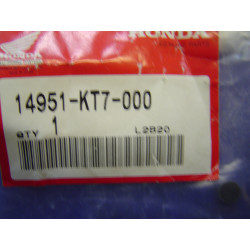 Pastille réglage soupape 7.48x2.45mm Honda 14951-KT7-000