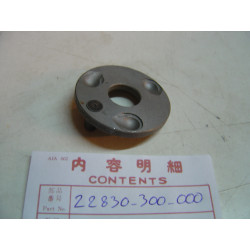 Rampe plateau à billes carter Honda CB400F 750Four - Réf. 22830-300-000