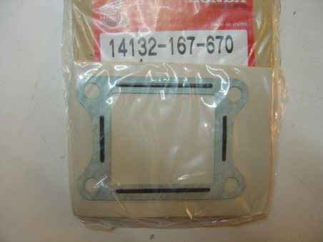 Joint papier boîte à clapets Honda 14132-167-670