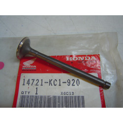 Soupape d'échappement Honda 14721KC1920 - CM125C CB250