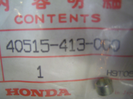 Bague Carter de Chaîne Honda CG125 VT1100 VTX1800 | 40515413000