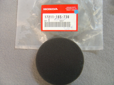 Filtre à air Honda XR70R CRF50F CRF70F XR50R - Réf. 17211-165-730