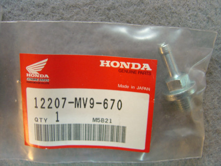 Raccord de durite Honda – Réf. 12207MV9670