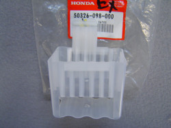 Amortisseur bac à batterie Honda ST70 82/89 - Réf. 50326098000