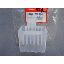 Amortisseur bac à batterie Honda ST70 82/89 - Réf. 50326098000