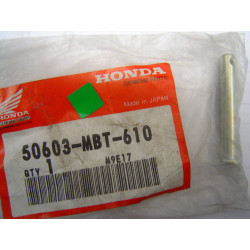 Axe Repose-Pied Arrière Honda XL 1000 V/VA 50603-MBT-610
