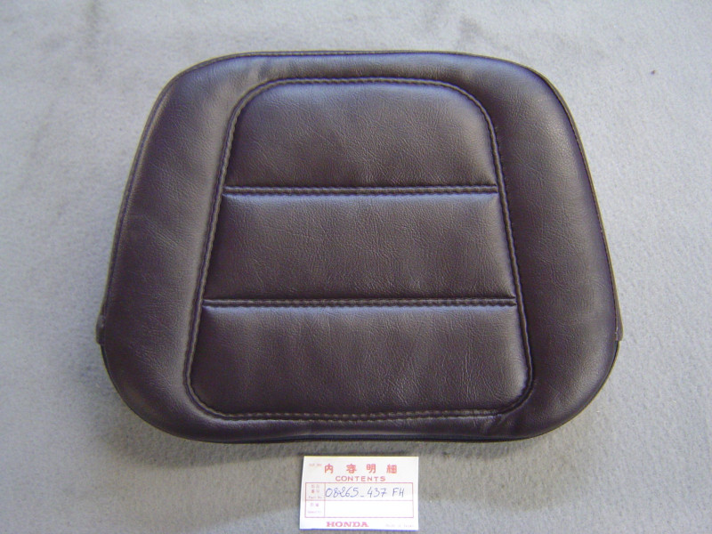 Dosseret passager Honda GL1500 – Réf. 08265437FH