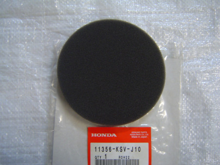 Mousse Filtre Carter Transmission Honda NSS250 Forza 05-08