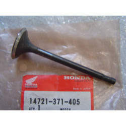 Soupape Échappement Honda GL1000 GL1100 - Réf. 14721371405
