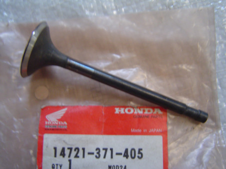 Soupape Échappement Honda GL1000 GL1100 - Réf. 14721371405