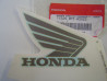 Décor autocollant réservoir droit Honda CB500 00-02 - Ref 17526MY5H20ZC