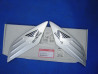 Kit Autocollant Réservoir Honda NC700 2012-2023 | Réf. 08F70MGSD30