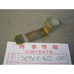 Plaque fixation faisceau phare Honda CBX1000 - Réf. 32901422000