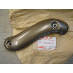 Protection Échappement Honda XRV650 88-89 | Réf. 18326MS8010