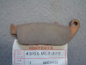 Plaquette frein arrière Honda NISSIN 43105ML7922
