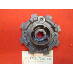 Plaque commande embrayage Honda - Réf. 22351065740