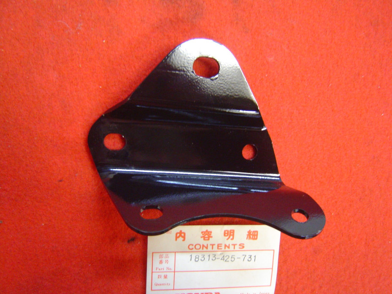 Support Silencieux Gauche Honda CB750CA - Réf. 18313-425-731
