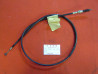 Câble d'embrayage Honda CB550F1 F2 – Réf. 22870390620