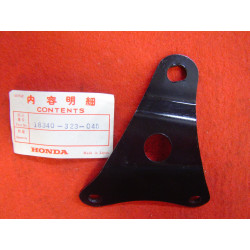 Support échappement B inférieur droit CB500Four Honda – Réf. 18340323040