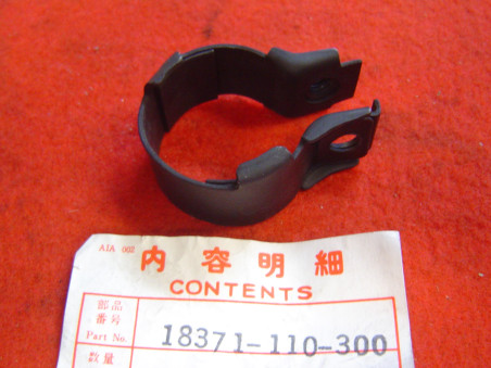 Collier Échappement Honda XL125K2 | Réf. 18371110300