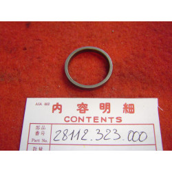 Entretoise Pignon Démarreur D25mm Honda CB500F CB550F CB650F