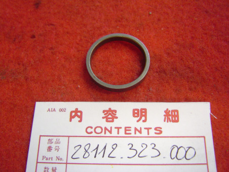 Entretoise Pignon Démarreur D25mm Honda CB500F CB550F CB650F