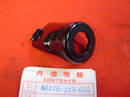 Support Contacteur à Clefs Honda CB500 K0 K2 – Réf. 35375323020