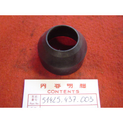 Cache poussières fourche Honda XL125S 79-80 – Réf. 51425437003